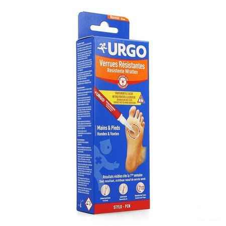 Urgo Wratten Resistent Stylo 2 ml  -  Urgo Healthcare