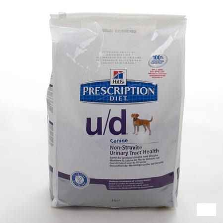 Hills Prescription diet Canine Ud 5kg 4378r 