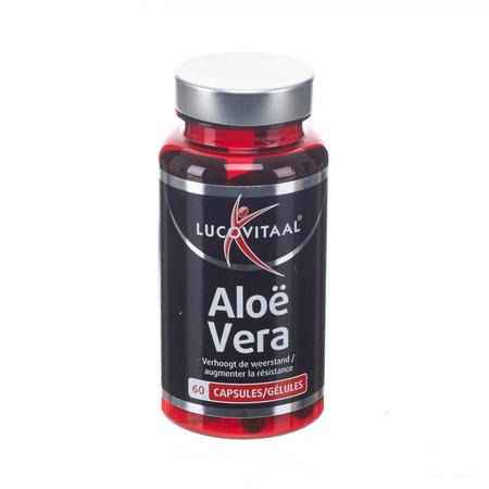 Lucovitaal Aloe Vera Tabletten 60