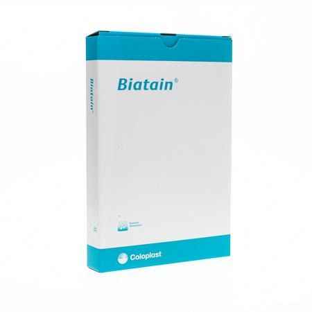 Biatain-ibu Verband N/adh + ibuprof. 10x20,0 5 34112  -  Coloplast