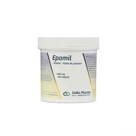 Epamil Capsule 180x1000 mg  -  Deba Pharma