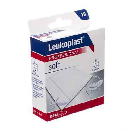 Leukoplast Soft 8cmx1m 1 7321804