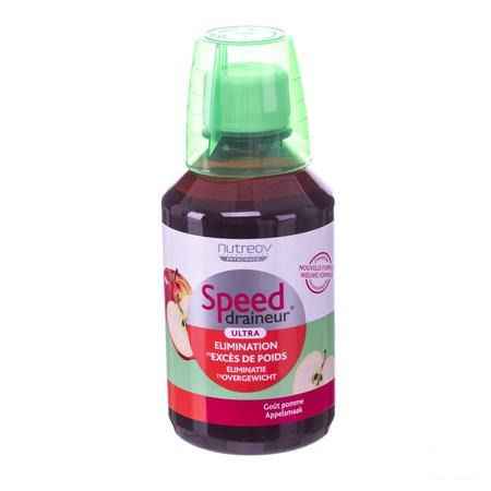 Speed Draineur Ultra Arome Appel Flacon 280 ml 