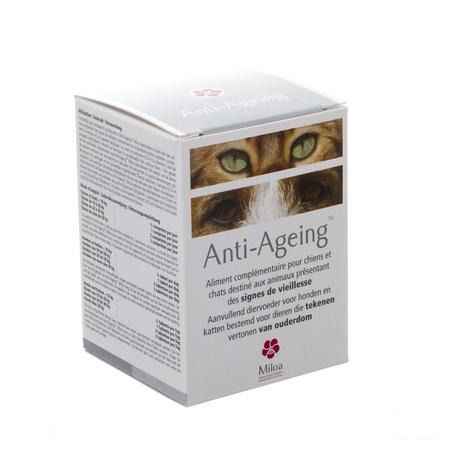 Anti Ageing Comp Appetent Flacon 60  -  Miloa