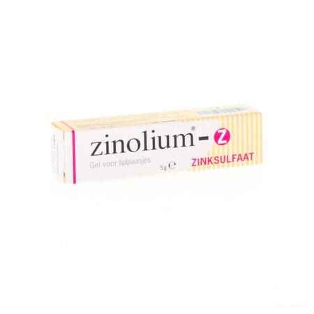 Zinolium Gel Tube 5 gr