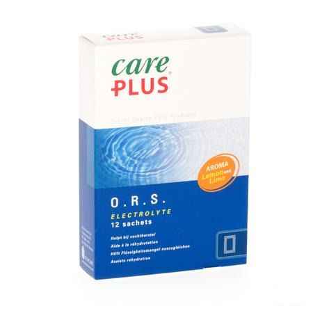 Care Plus Ors Duo Sachet 12 31100 