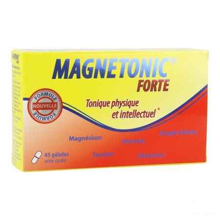 Magnetonic Forte Capsule 45  -  Superphar