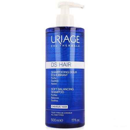 Uriage Ds Hair Shampooing Equilibrant 500 M