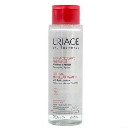 Uriage Thermaal Micc. Water Gevoelige Huid 250 ml