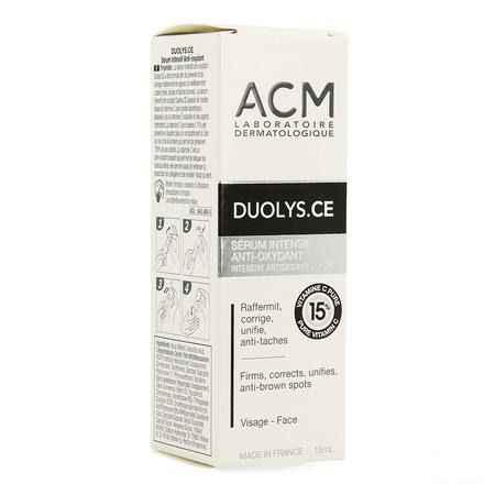 Duolys Ce Serum Intensif Anti oxydant 15 ml