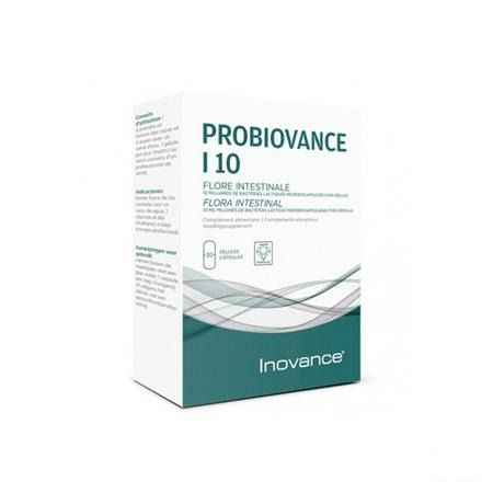Inovance Probiovance I10 Capsule 30 Pv0357  -  Ysonut