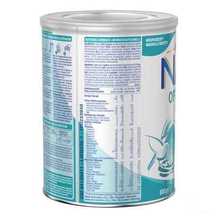 Nan Optipro 2 800 gr  -  Nestle