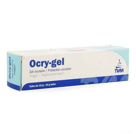 Ocry-Gel Ogen Tube 10G  -  Fendigo