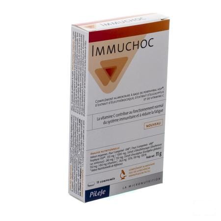 Immuchoc Tabletten 15  -  Pileje