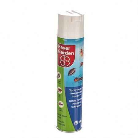 Bayer Home Spray Tegen Kruipende Insekten 600 ml