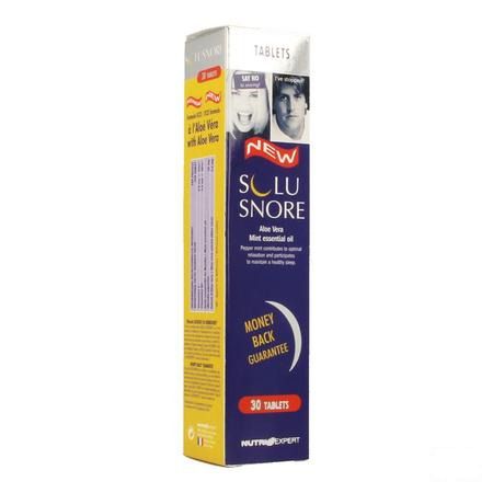 Soluronfl Anti Ronflement Pastille A Sucer 30  -  Neuapharma