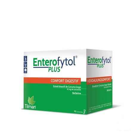 Enterofytol Plus Comp 112  -  Tilman