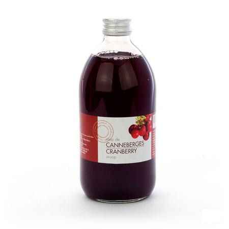 Cranberrysiroop Revogan 500 ml 5025  -  Revogan