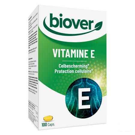 Vitamine E 45IE Natural Capsule 100