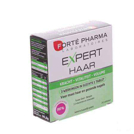Expert Haar Tabletten 1x28  -  Forte Pharma