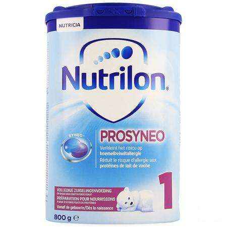 Nutrilon Prosyneo 1 Poeder 800 gr  -  Nutricia