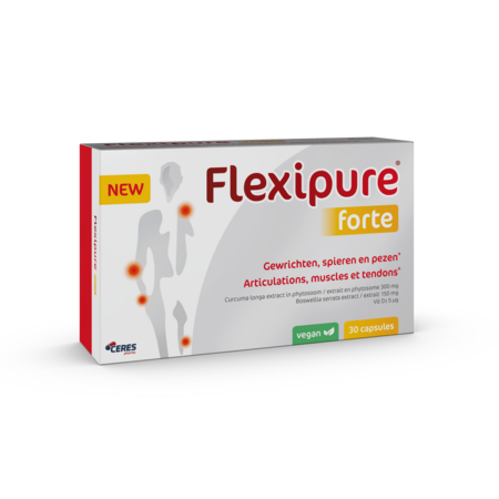 Flexipure Forte 30 Capsule 