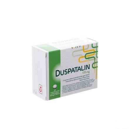 Duspatalin Dragee 120 X 135 mg 