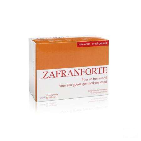 Zafranforte Tabletten 60