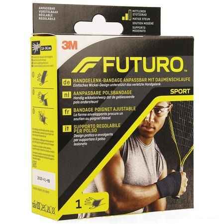 Futuro Sport AdjusComprimese Wrist Support 09033  -  3M