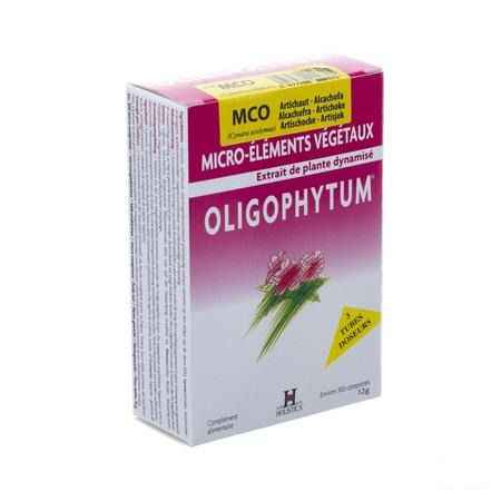 Oligophytum Mn-co Tube Micro-comp 3x100 Holistica  -  Bioholistic Diffusion