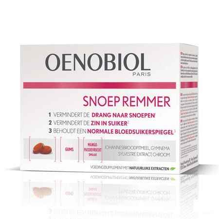 Oenobiol Snoep Remmer Gums 50
