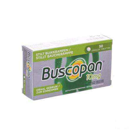 Buscopan Dragee 50 X 10 mg