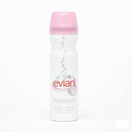 Evian Verstuiver 50 ml