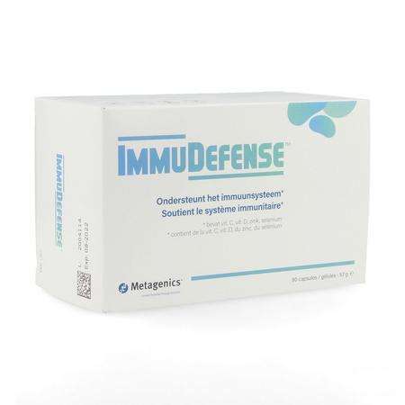 Immudefense Caps 90 27481  -  Metagenics