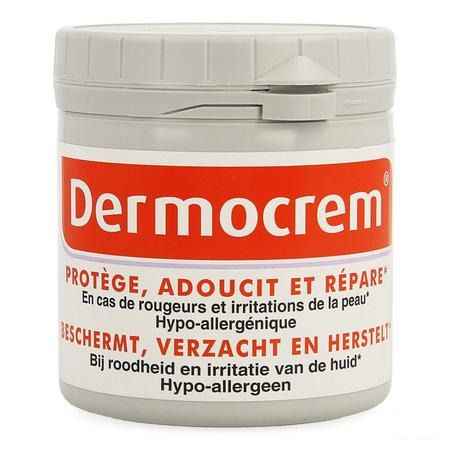 Dermocrem Rougeurs-irritation De La Peau Creme250 gr