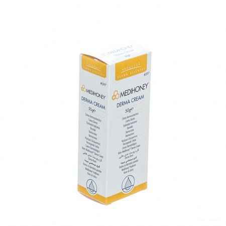 Medihoney Derma Cream Verzorg.huidcreme Tube 50 gr