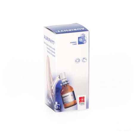 Auriphyt Solution Huileuse Auriculaire 24 ml