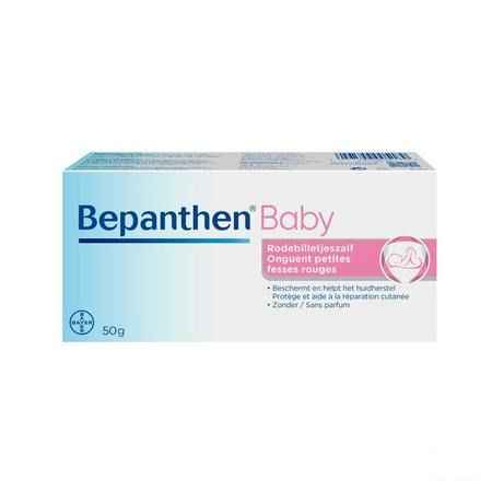 Bepanthen Baby Tube 50 g  -  Bayer