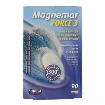 Magnemar Force 3 Gel 90 Orthonat  -  Trenker