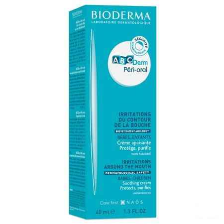 Bioderma Abc Derm Peri-oral Creme 40 ml