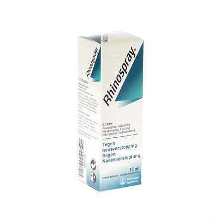 Rhinospray Microdoseur 15 ml