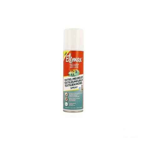 Elimax Spray Anti-poux Textiles & Meubles 150 ml
