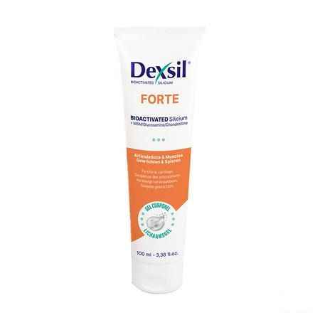 Dexsil Forte Articulations & Muscles Gel 100 ml