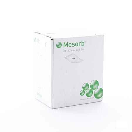 Mesorb Compresse Sterile Abs 10X13Cm 50 677001  -  Molnlycke Healthcare