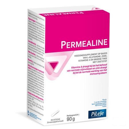 Permealine Stick 20 Nf  -  Pileje