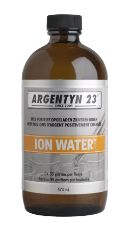 Argentyn 23 Ion Water Polyseal 473ml