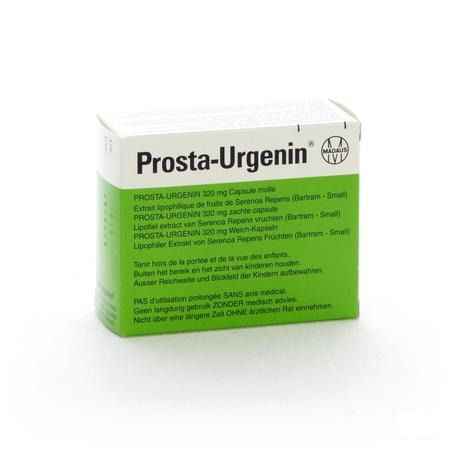 Prosta Urgenin Capsule 30 X 320 mg