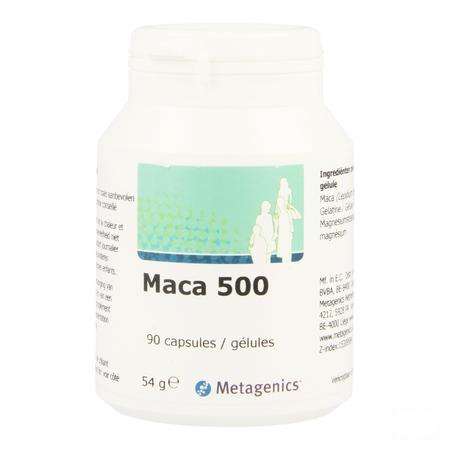 Maca 500 Capsule 90 4071  -  Metagenics
