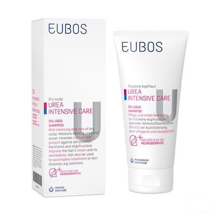 Eubos Urea 5% Shampoo 200 ml  -  I.D. Phar