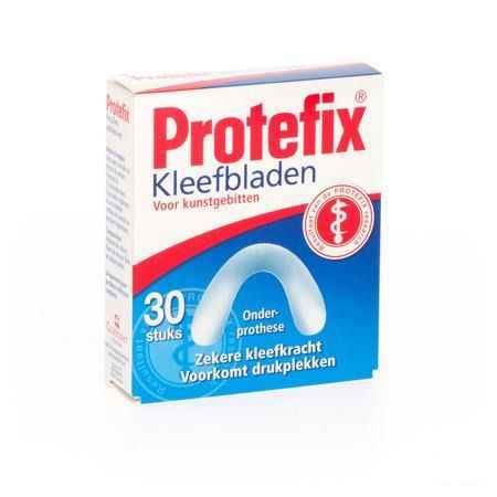 Protefix Kleefblad Onder 30  -  Revogan